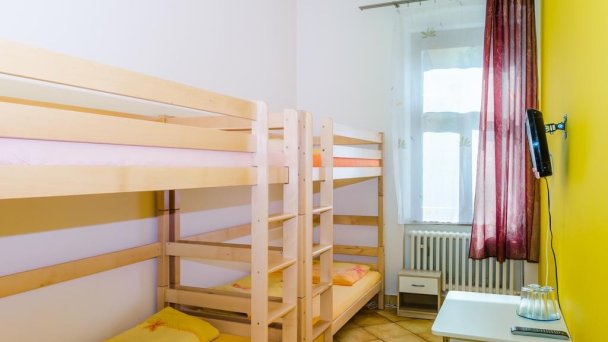 Košice Hostel 8