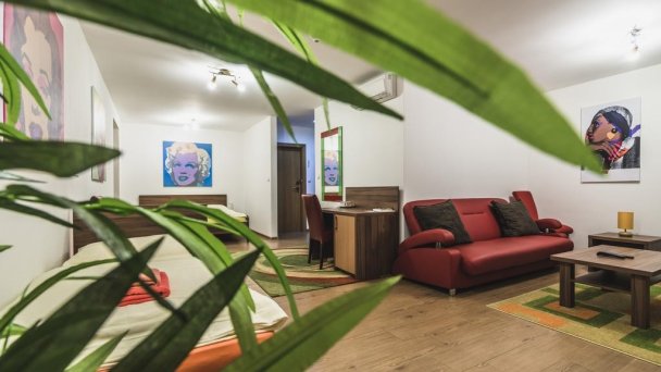 Apartmán