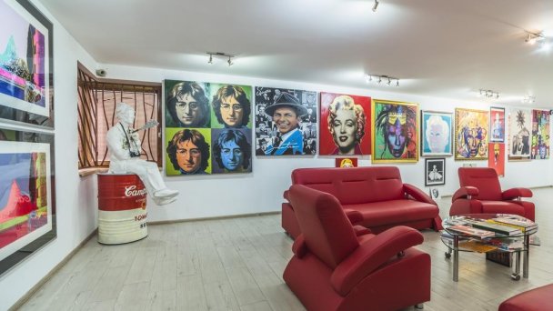 Hotel Múza *** Košice 10