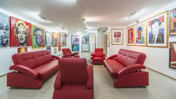 Hotel Múza *** Košice 4
