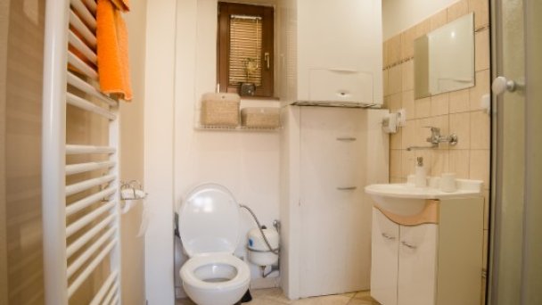 Krbový apartmán Krbový apartmán