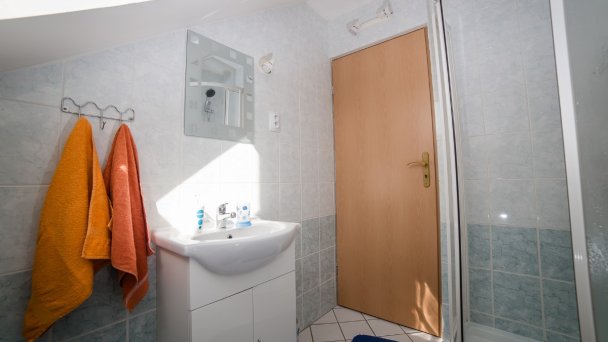 Apartmán v podkroví Apartmán v podkroví
