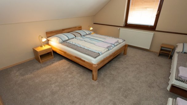 Apartmán v podkroví Apartmán v podkroví