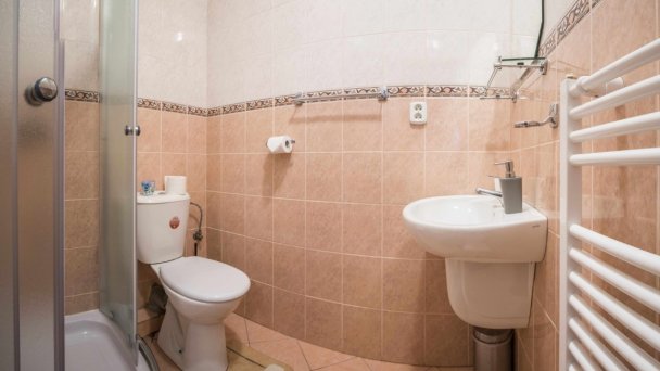 Apartmány Jasná - štúdiový apartmán 3+0