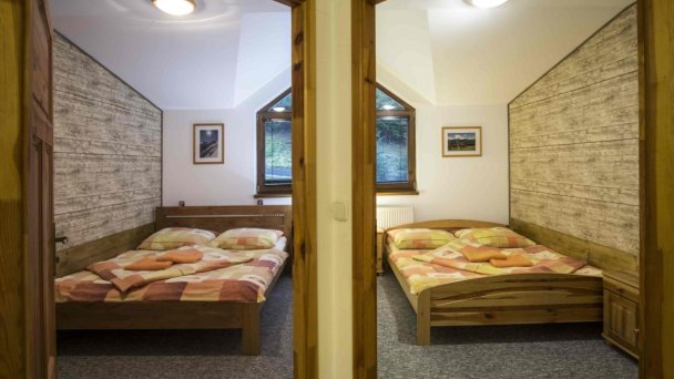 Apartmány Jasná - 2-spálňový apartmán 4+2