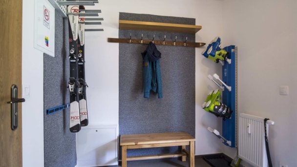 Apartmány Biela Púť - 2-spálňový apartmán 4+2/ 3-spálňový mezonetový apartmán 6+2