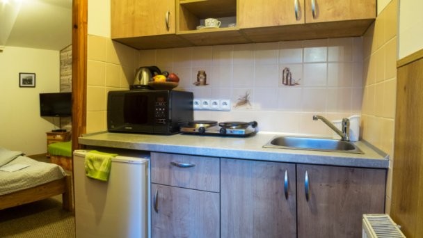 Apartmány Jasná - štúdiový apartmán 3+0