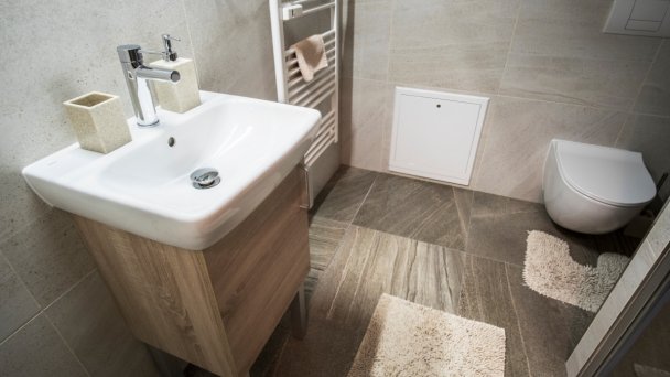 Apartmány Biela Púť - 3-spálňový mezonetový apartmán 6+2