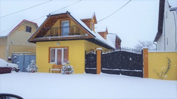 Exteriér Exteriér