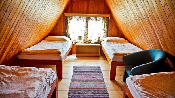 Štvorlôžková izba Štvorlôžková izba