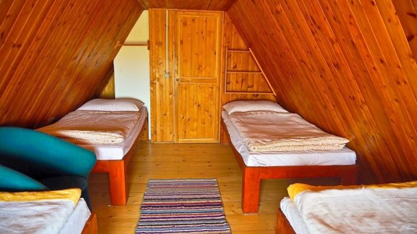 Štvorlôžková izba Štvorlôžková izba