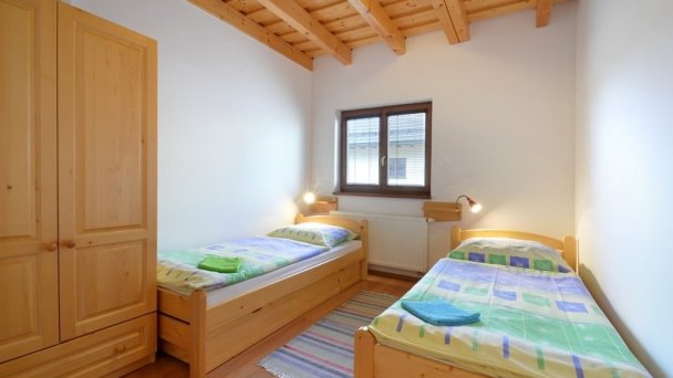 Apartmánový dom Danka Donovaly 12
