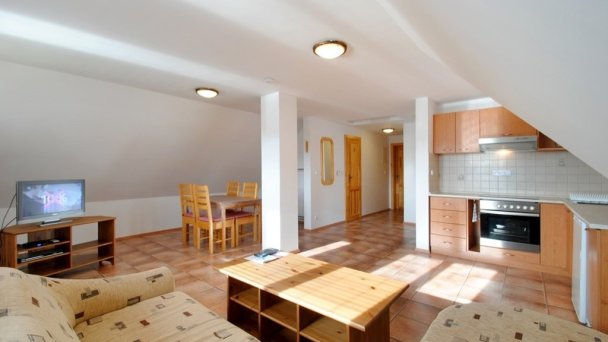 Apartmán B