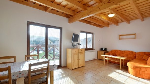 Apartmán A