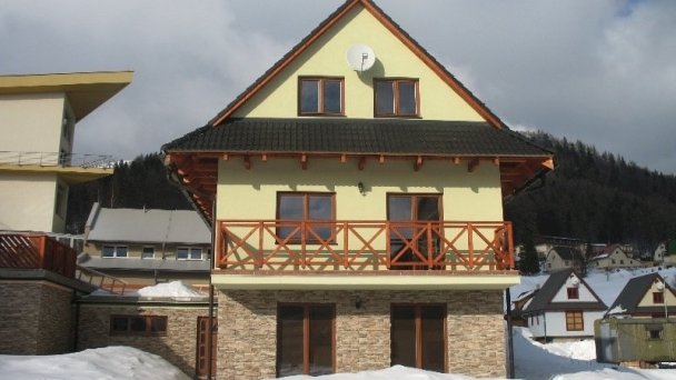 Apartmánový dom Danka Donovaly 2