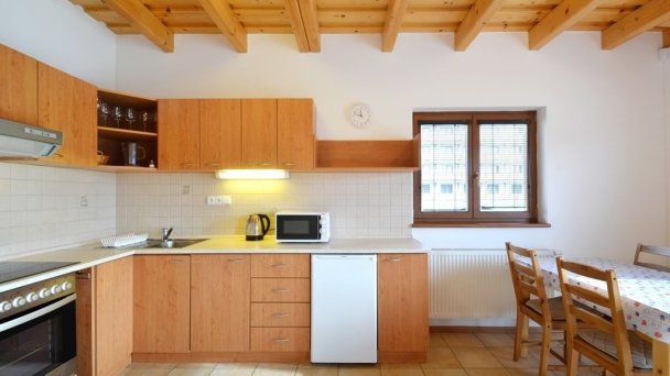 Apartmán A