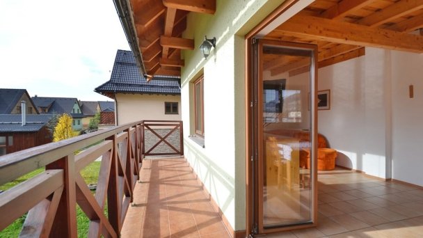 Apartmánový dom Danka Donovaly 3