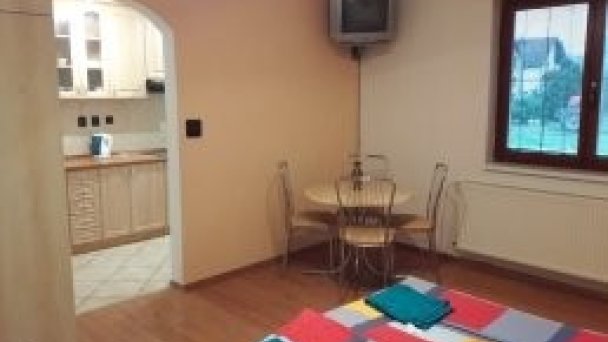 Apartmán s kuchyňou Apartmán s kuchyňou