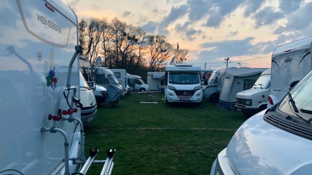 Route E-58 Camp Košice 3