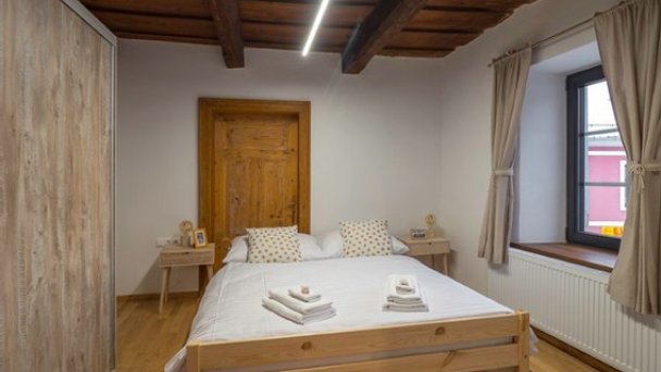 Apartmán číslo 3