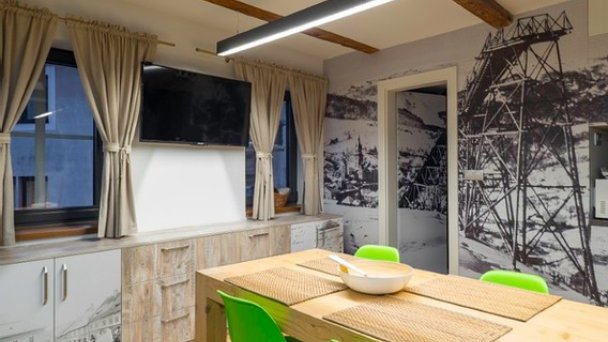 Apartmán číslo 4