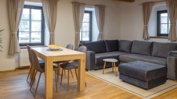Apartmán č. 3