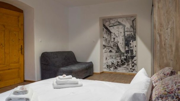Apartmán č. 2