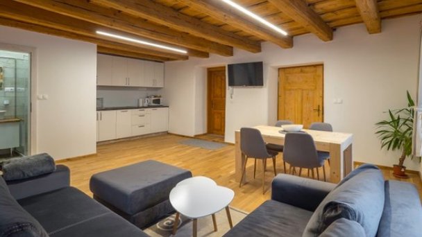 Apartmán č. 3