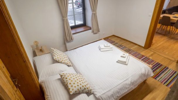 Apartmán č. 3