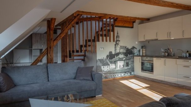 Apartmán č. 5