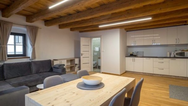 Apartmán č. 3