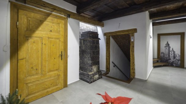 Apartmány Barbakan Kremnica 11