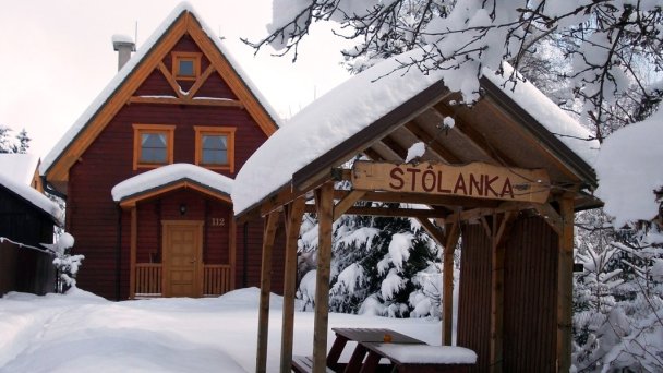 Chata Štôlanka Štôla 44