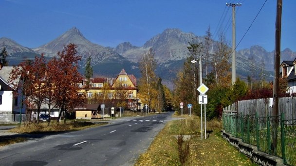 Chata Štôlanka Štôla 46 Chata Štôlanka Štôla 46