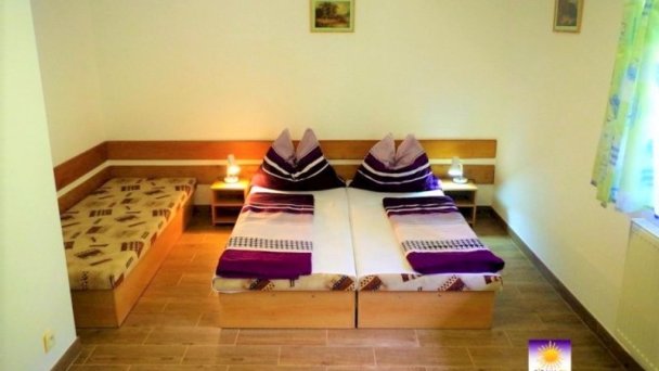 Apartmán č. 4 (Apartmán s 2 spálňami)