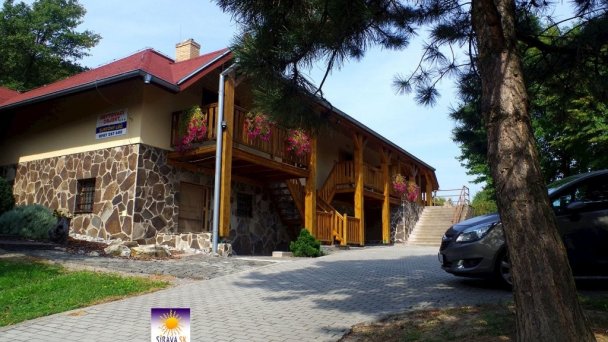 Penzión Hôrka Zemplínska Šírava 24