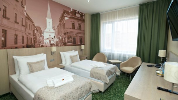 Dvojlôžková štandard izba Dvojlôžková štandard izba