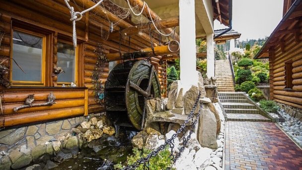 Penzión Slanický dvor Námestovo 11
