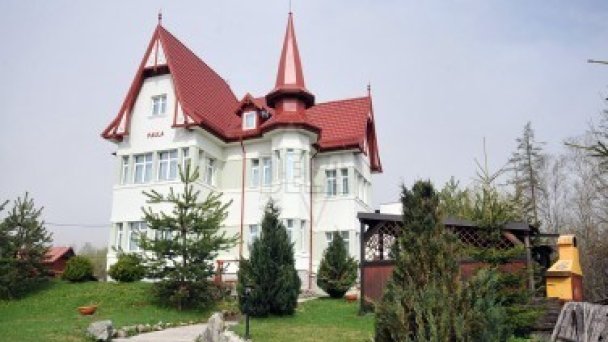 Vila Paula Nový Smokovec 21 Vila Paula Nový Smokovec 21
