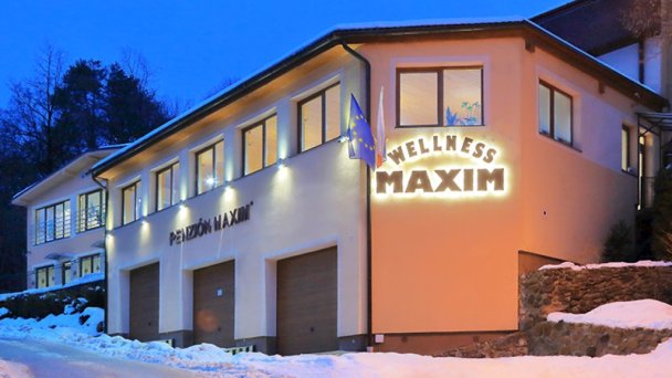 Wellness penzión Maxim Bojnice 7