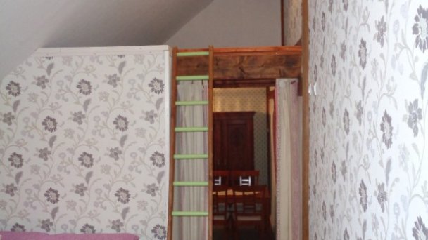 Kozí dvor Rohozná Brezno 10