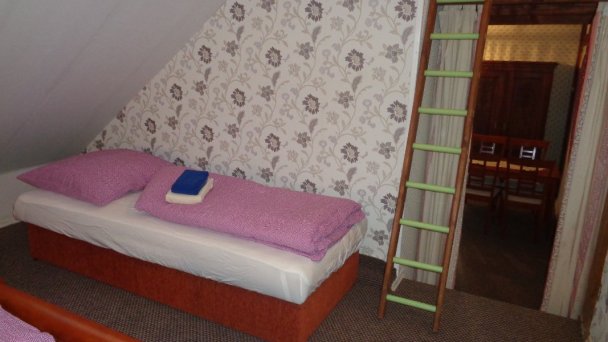 Kozí dvor Rohozná Brezno 11