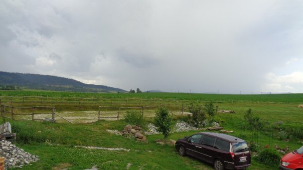 Kozí dvor Rohozná Brezno 16