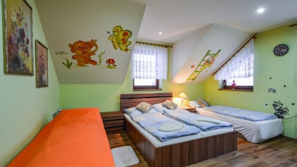 Privát BENEVYTA Bobrovec 19 Privát BENEVYTA Bobrovec 19