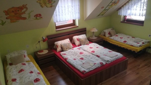 Privát BENEVYTA Bobrovec 25 Privát BENEVYTA Bobrovec 25