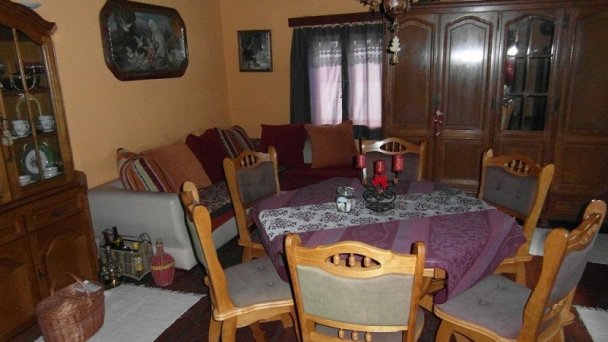 Chalupa Ľubeva Muráň 17