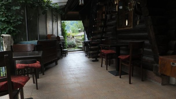 Chalupa Ľubeva Muráň 15