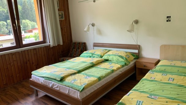 Bystravilla Bystrá 12
