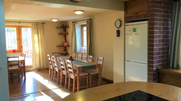 Apartmány Skalka Mýto pod Ďumbierom 3