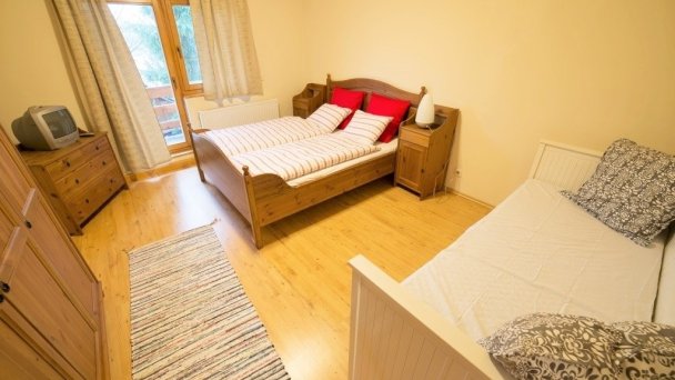 Apartmány Skalka Mýto pod Ďumbierom 21
